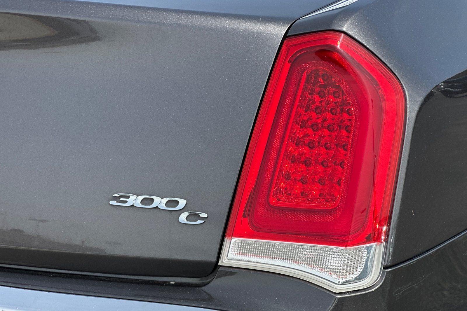 2017 Chrysler 300 C