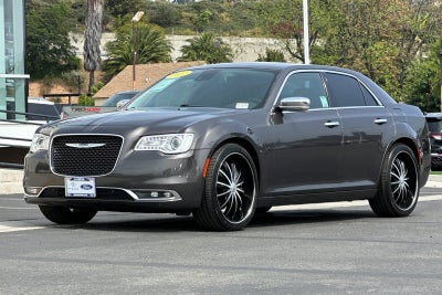 2017 Chrysler 300 C