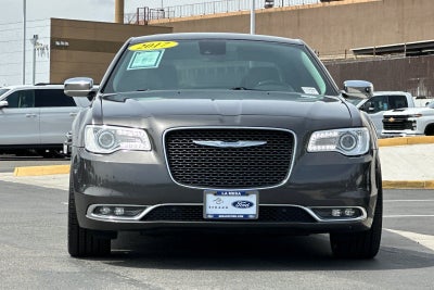 2017 Chrysler 300 C
