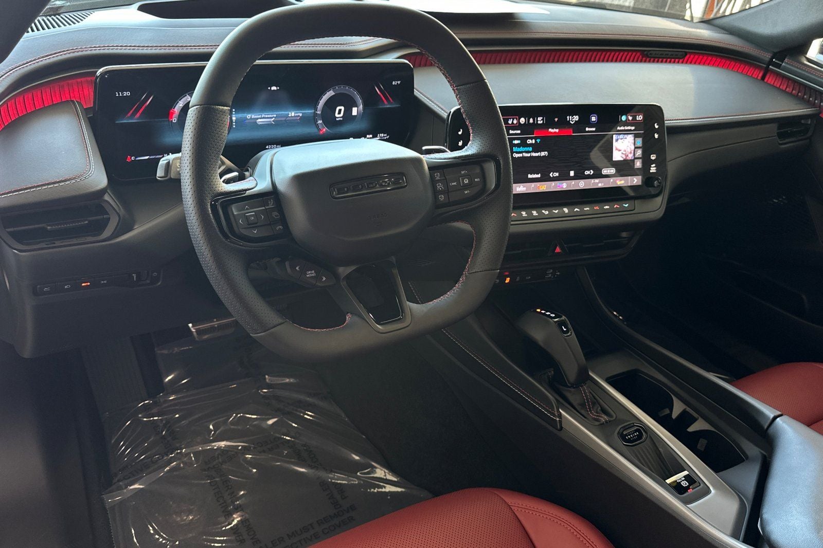 2026 Dodge Charger R/T Scat Pack