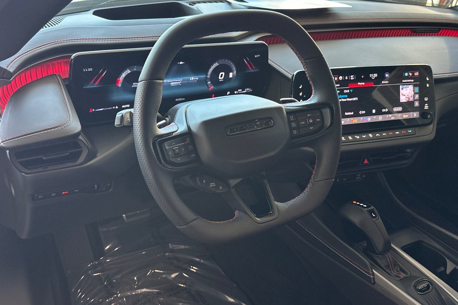 2026 Dodge Charger R/T Scat Pack