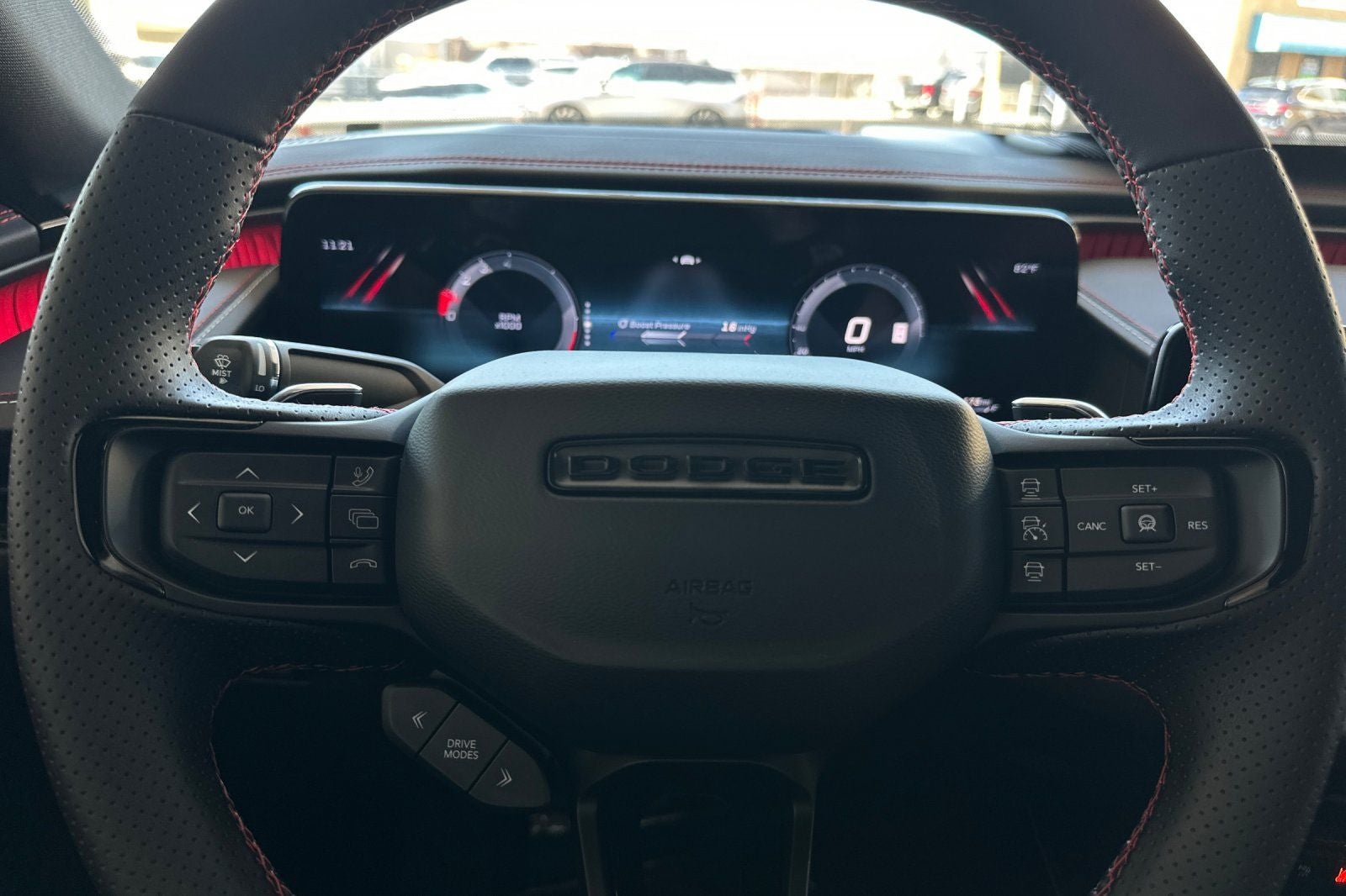 2026 Dodge Charger R/T Scat Pack