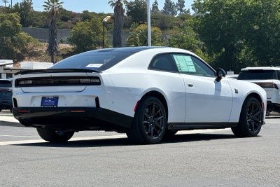 2026 Dodge Charger R/T Scat Pack