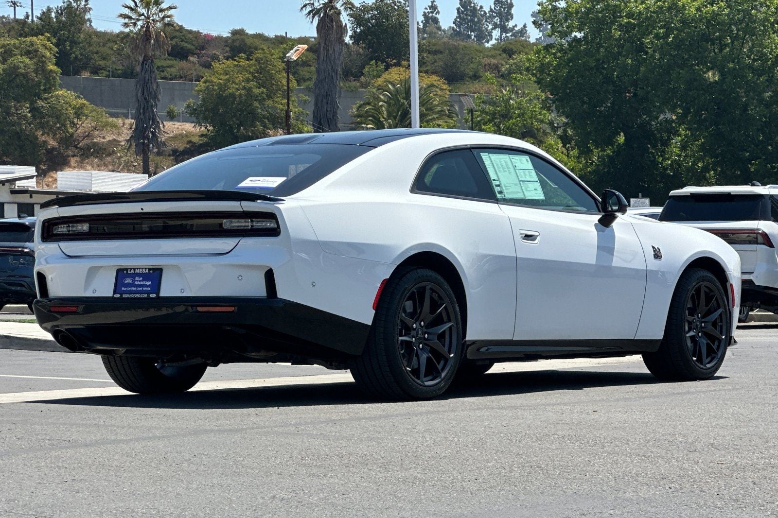 2026 Dodge Charger R/T Scat Pack