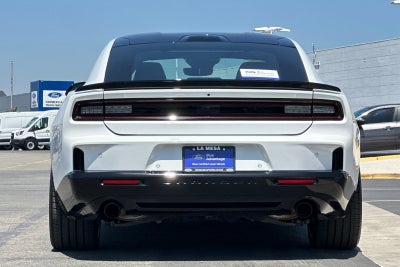 2026 Dodge Charger R/T Scat Pack