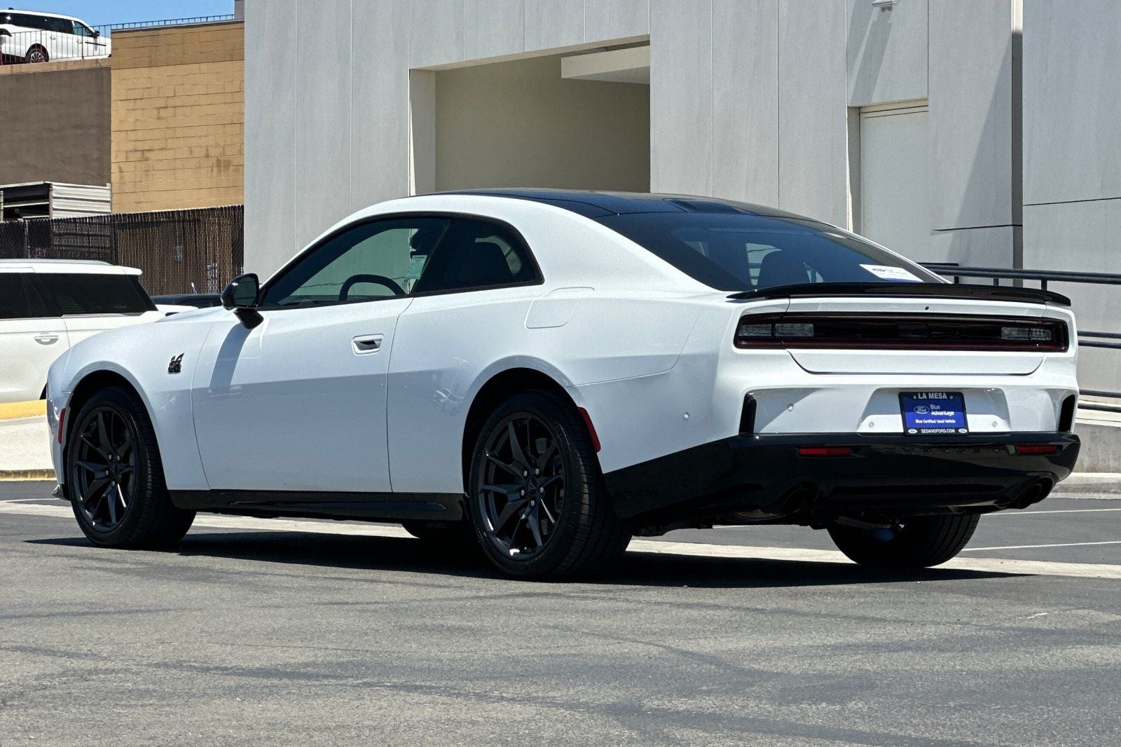 2026 Dodge Charger R/T Scat Pack