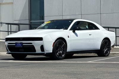 2026 Dodge Charger R/T Scat Pack