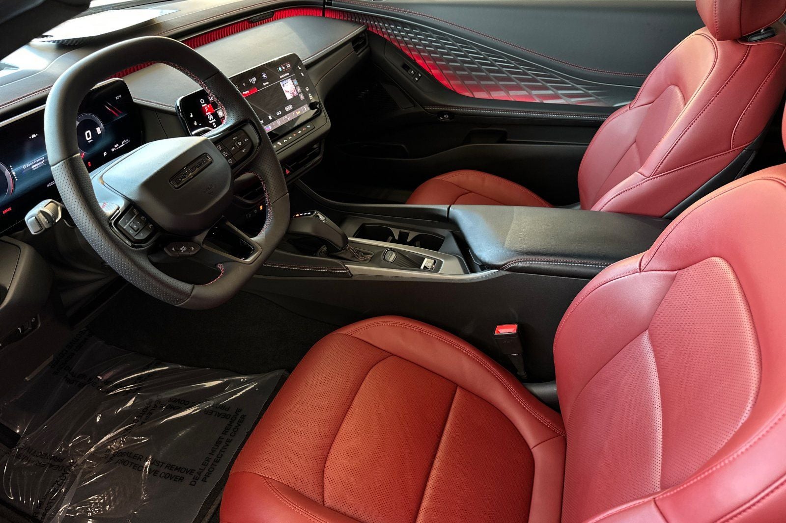 2026 Dodge Charger R/T Scat Pack