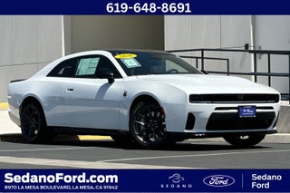 2026 Dodge Charger R/T Scat Pack