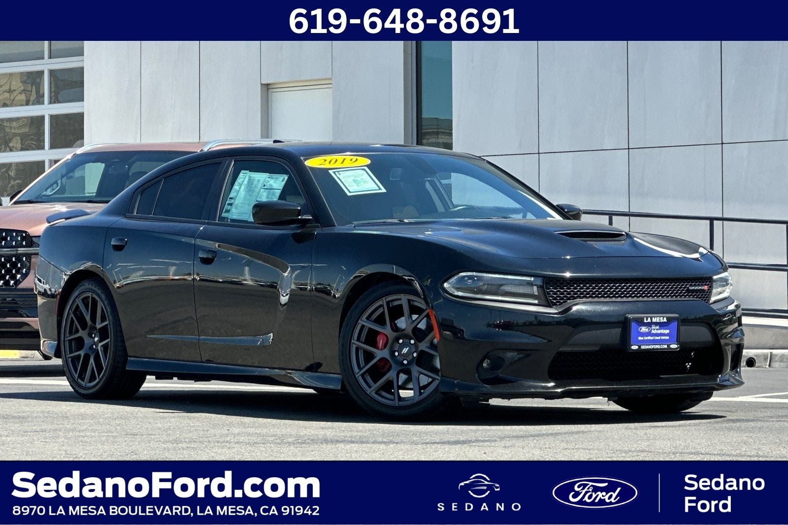 2019 Dodge Charger GT PLUS