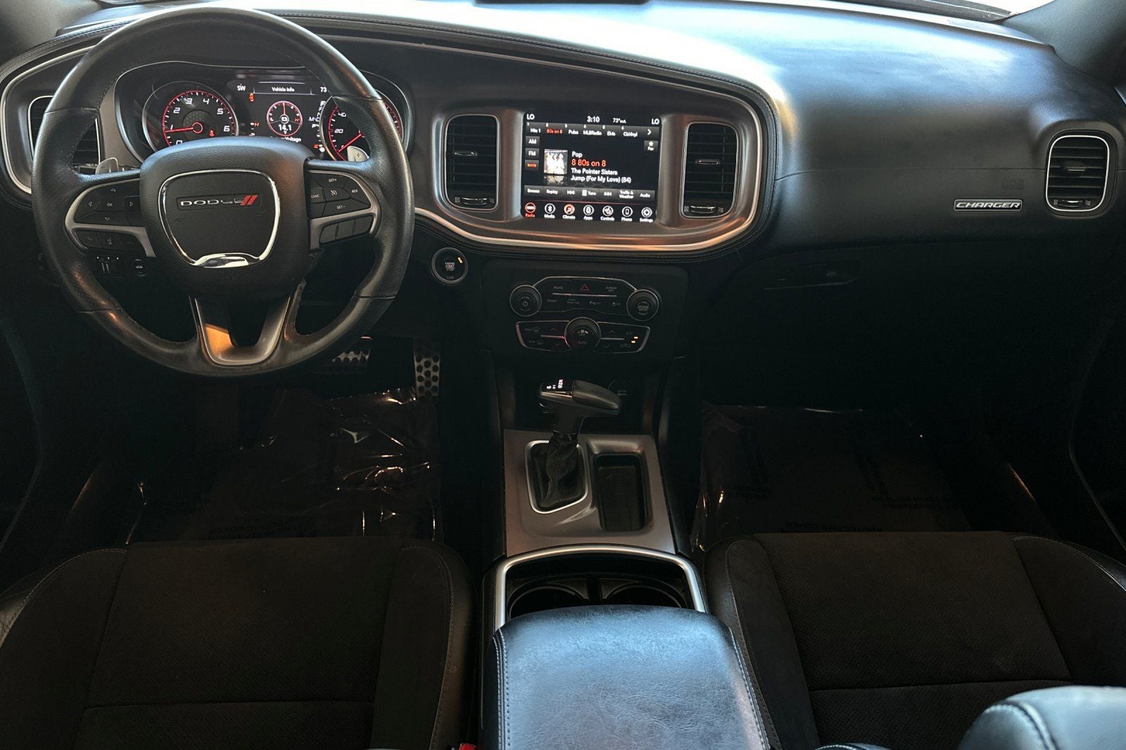 2019 Dodge Charger GT PLUS