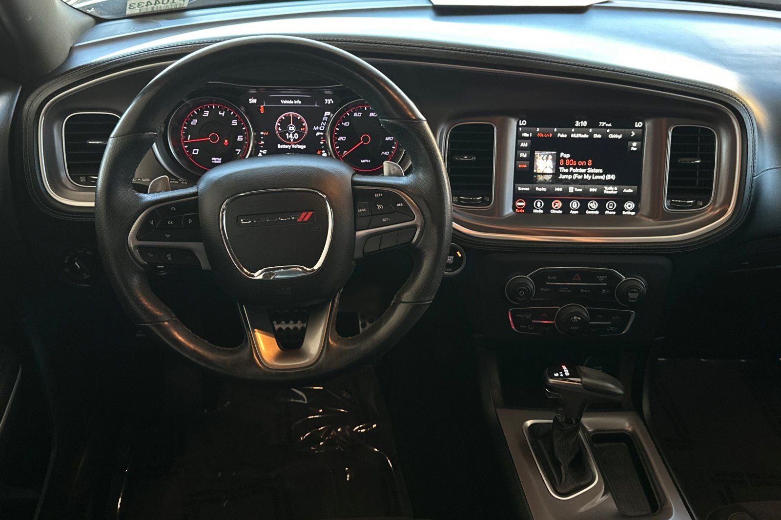 2019 Dodge Charger GT PLUS