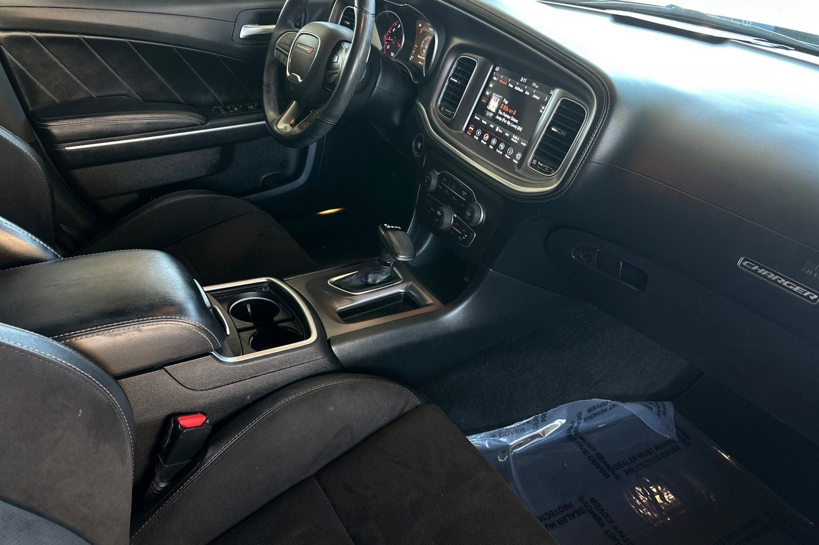 2019 Dodge Charger GT PLUS