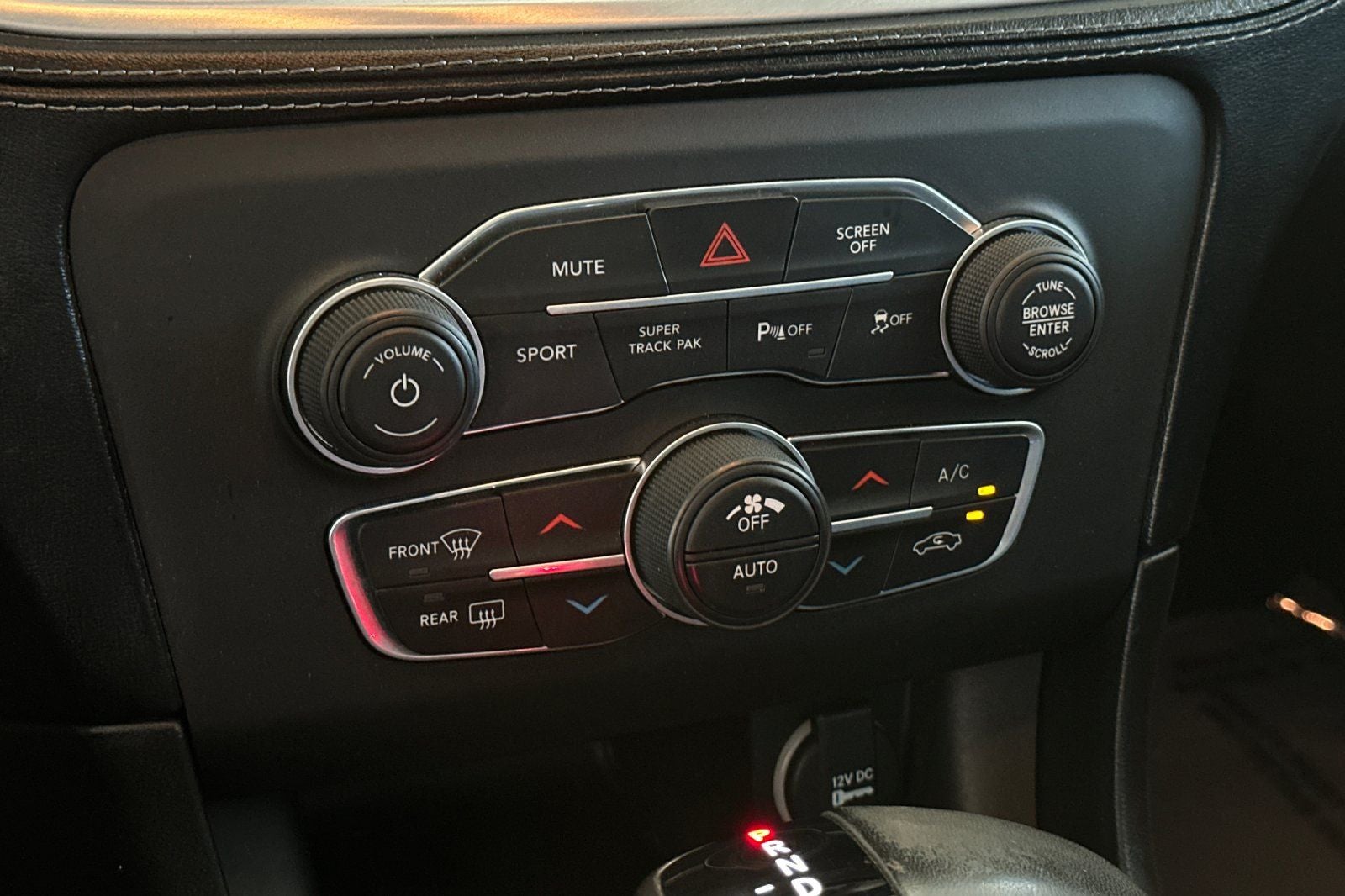 2019 Dodge Charger GT PLUS