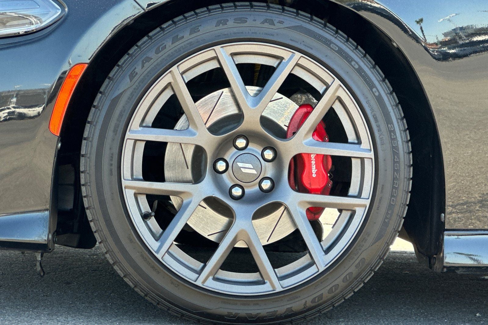 2019 Dodge Charger GT PLUS