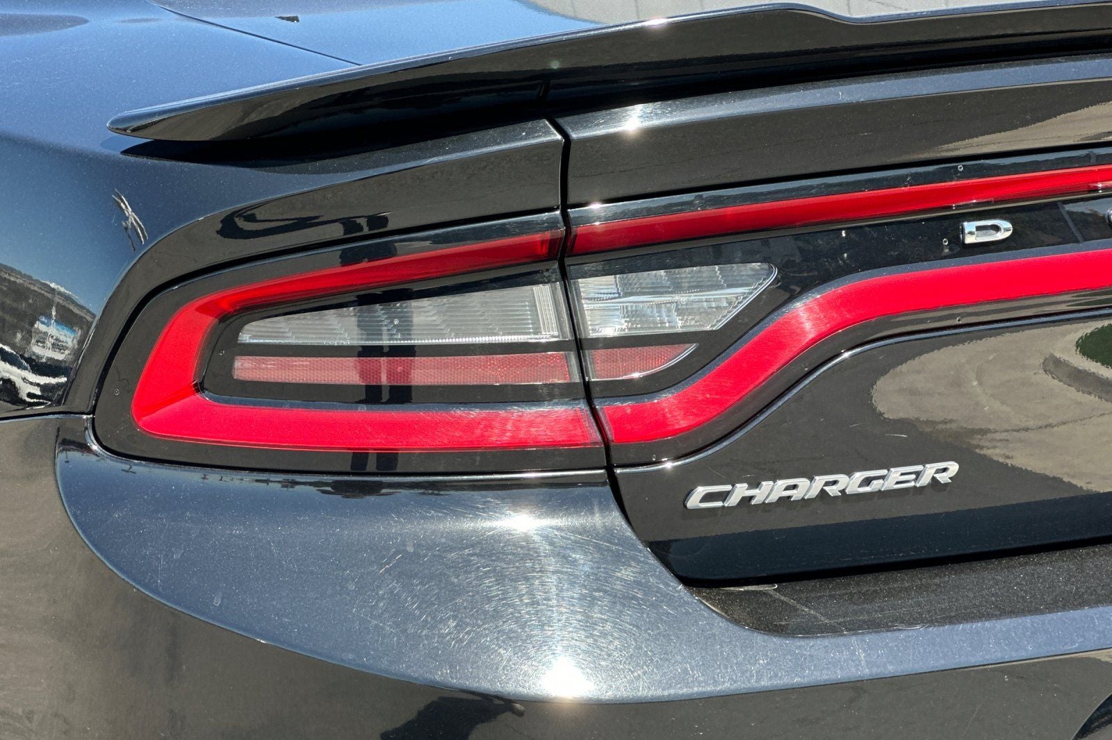 2019 Dodge Charger GT PLUS
