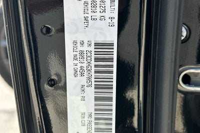 2019 Dodge Charger GT PLUS