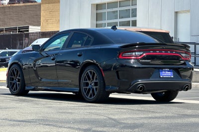2019 Dodge Charger GT PLUS