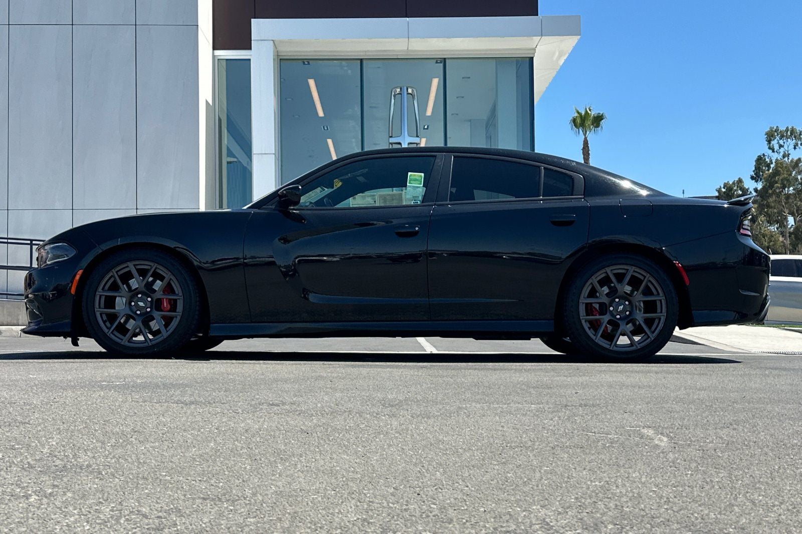 2019 Dodge Charger GT PLUS