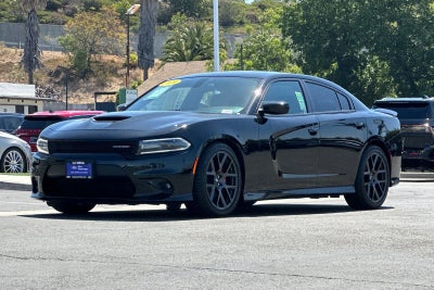 2019 Dodge Charger GT PLUS