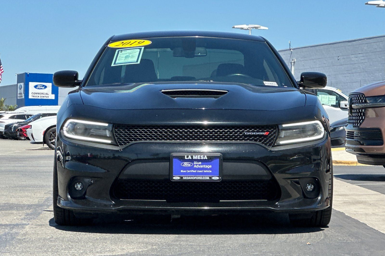 2019 Dodge Charger GT PLUS