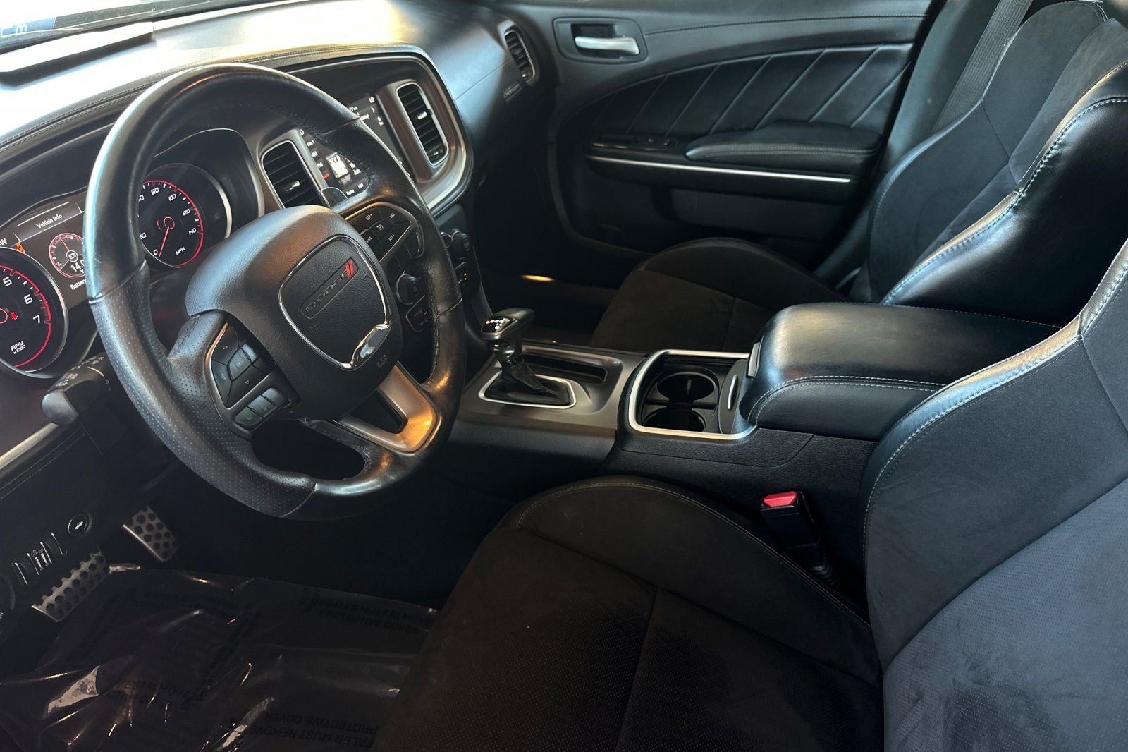 2019 Dodge Charger GT PLUS