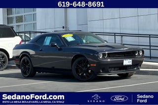 2016 Dodge Challenger R/T