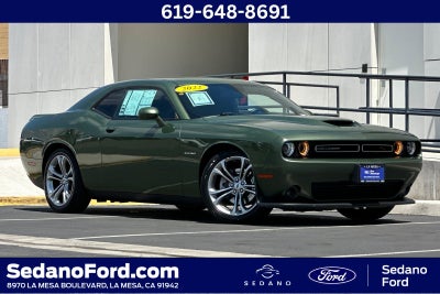 2022 Dodge Challenger R/T