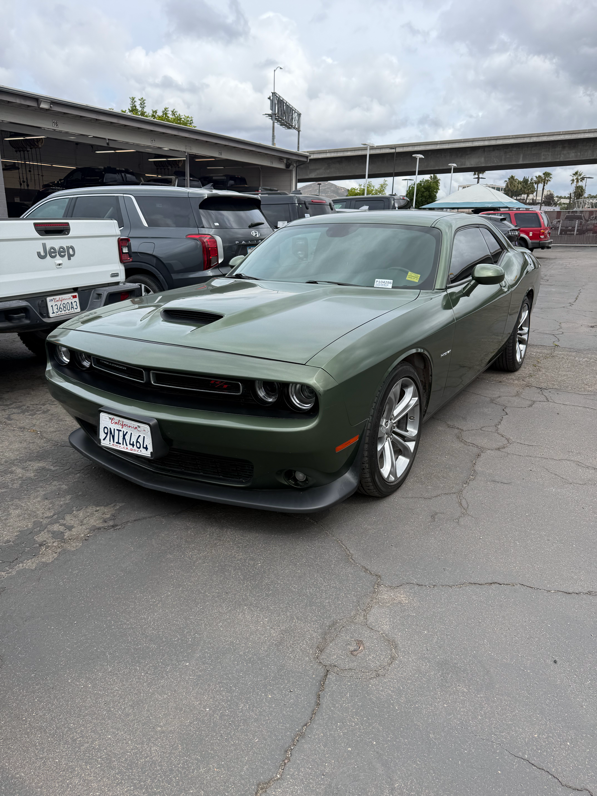 2022 Dodge Challenger R/T