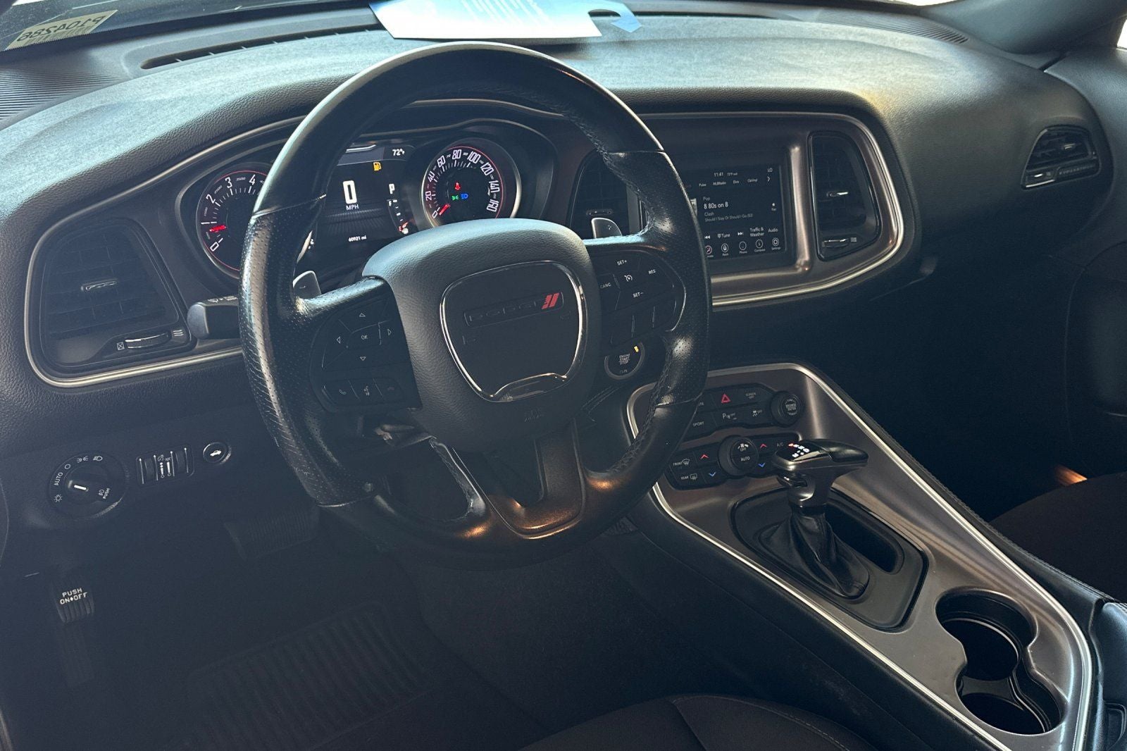 2022 Dodge Challenger R/T