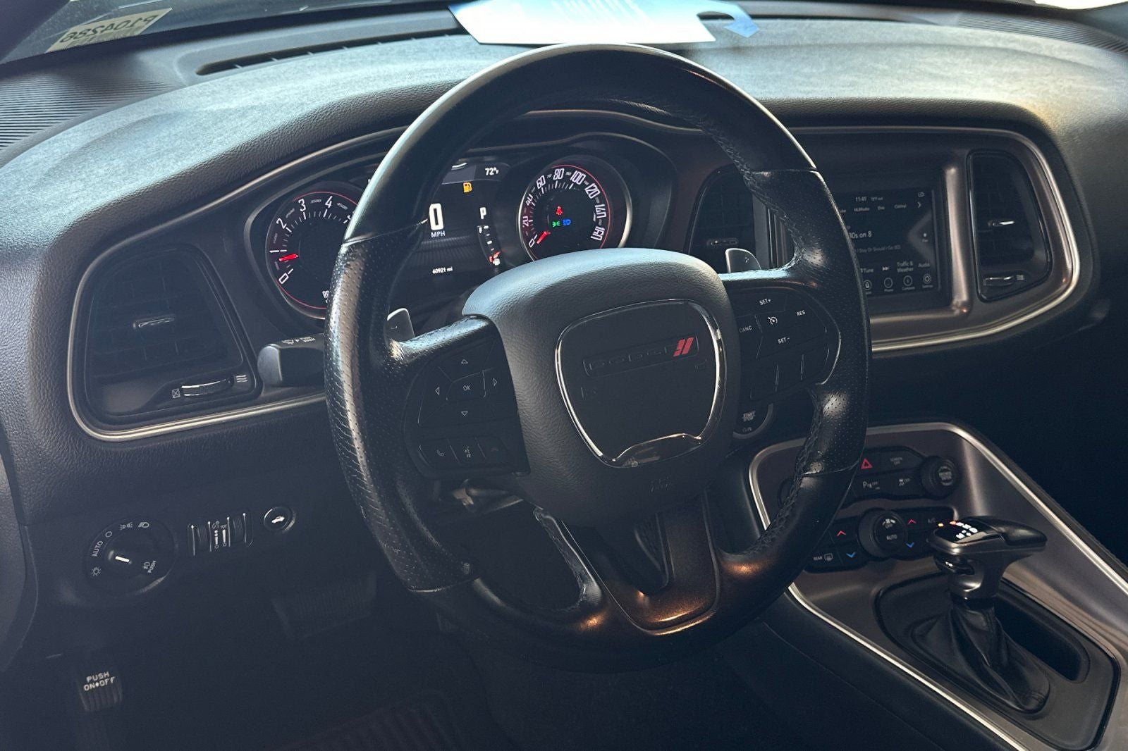 2022 Dodge Challenger R/T