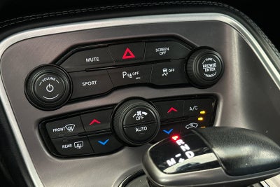 2022 Dodge Challenger R/T