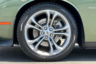 2022 Dodge Challenger R/T
