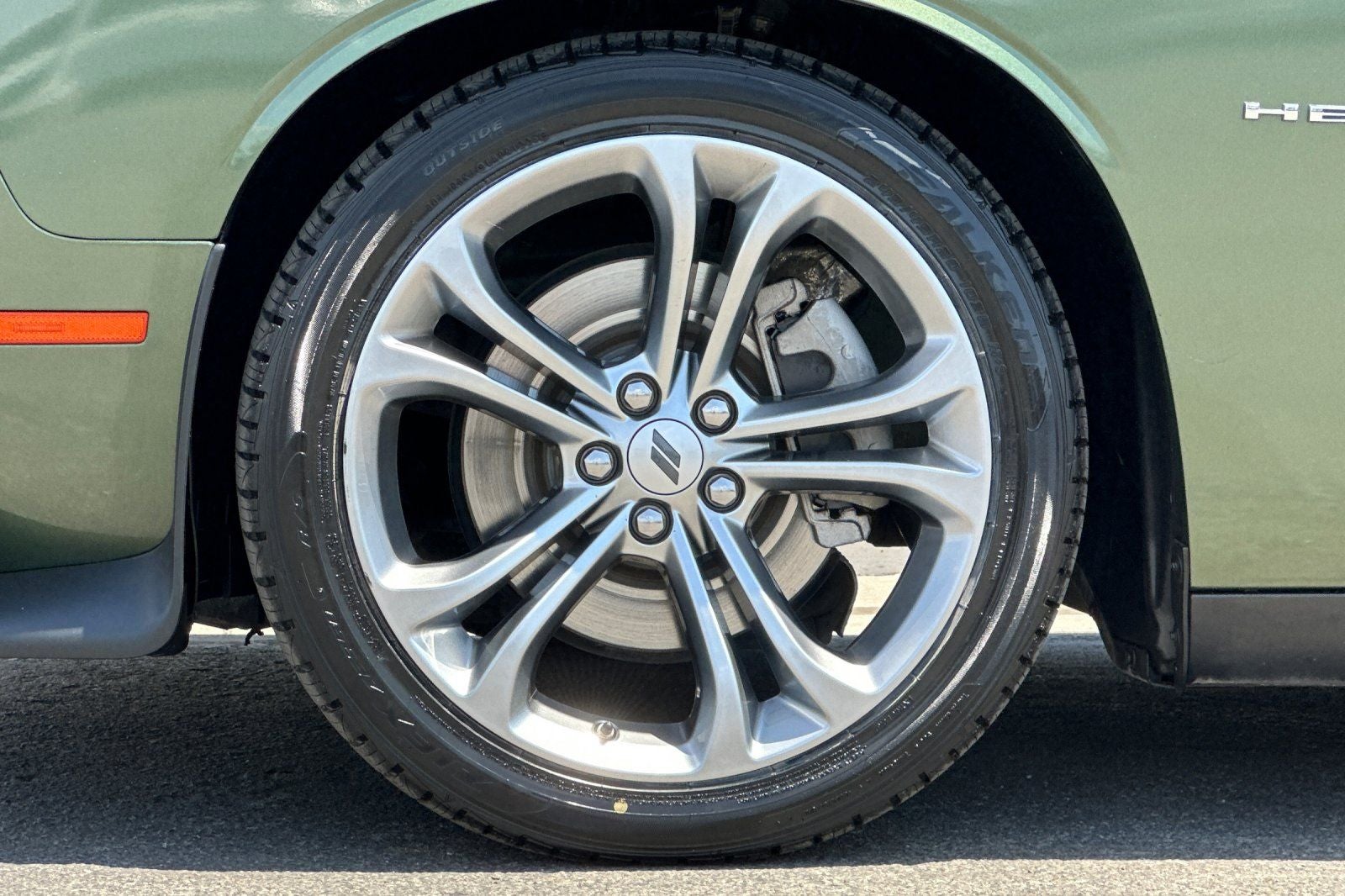2022 Dodge Challenger R/T