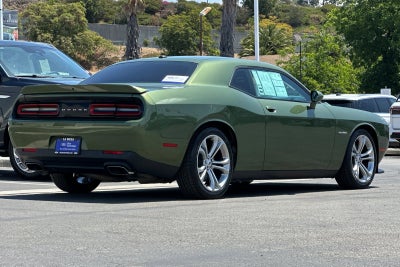 2022 Dodge Challenger R/T