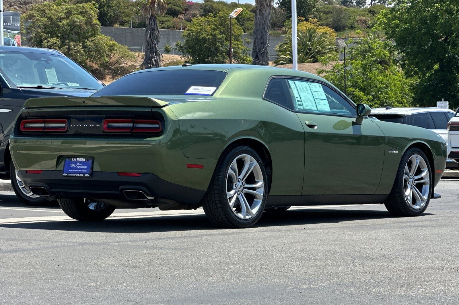 2022 Dodge Challenger R/T