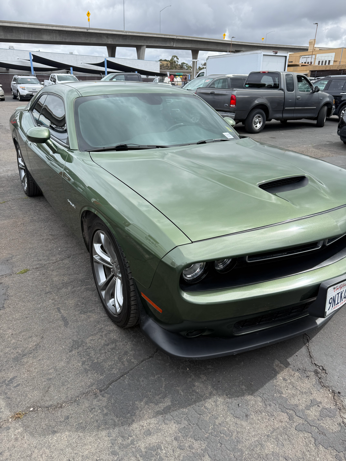 2022 Dodge Challenger R/T