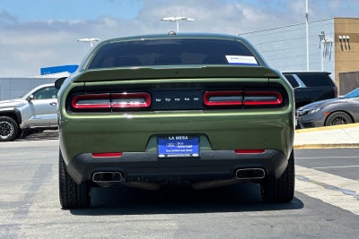 2022 Dodge Challenger R/T