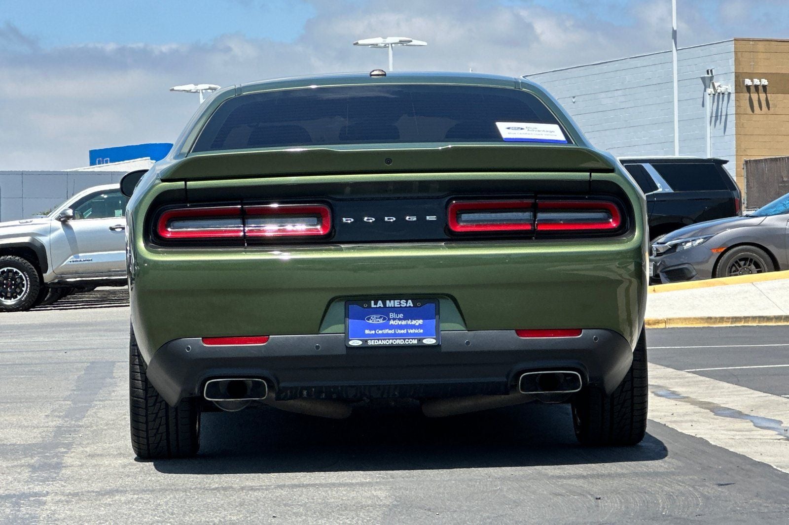 2022 Dodge Challenger R/T