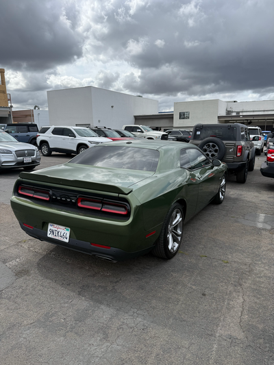 2022 Dodge Challenger R/T