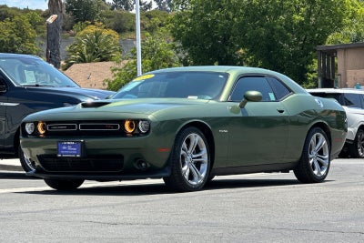 2022 Dodge Challenger R/T