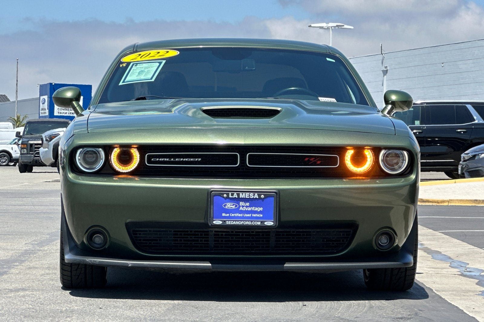 2022 Dodge Challenger R/T