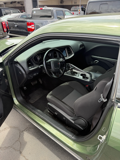 2022 Dodge Challenger R/T