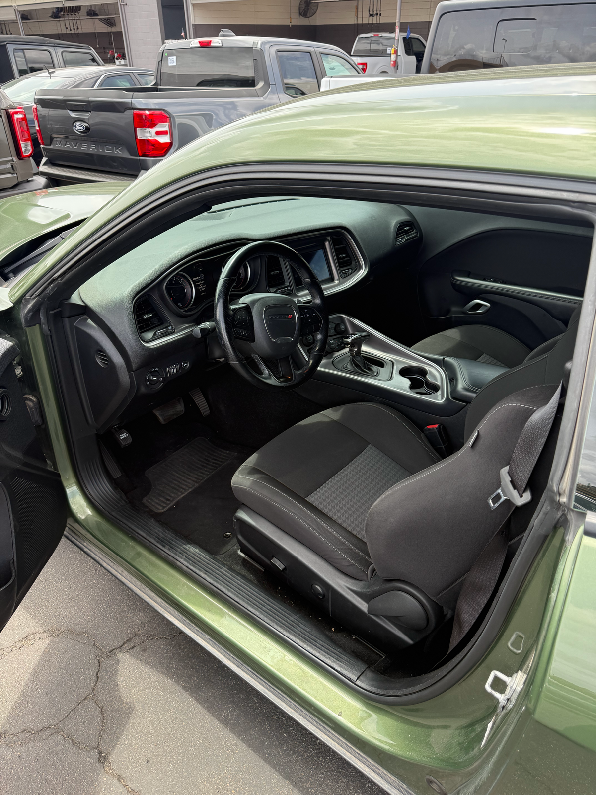 2022 Dodge Challenger R/T