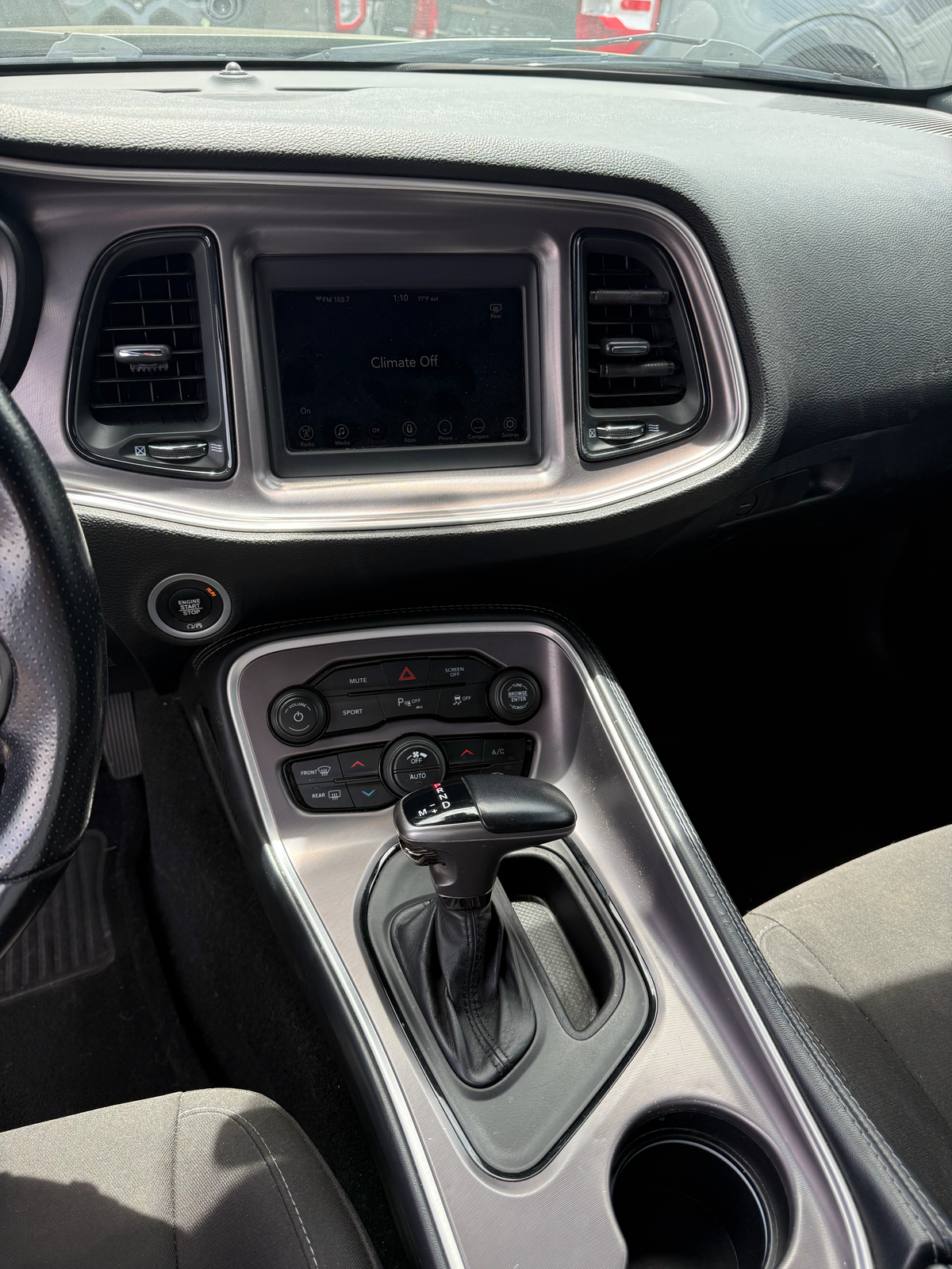2022 Dodge Challenger R/T