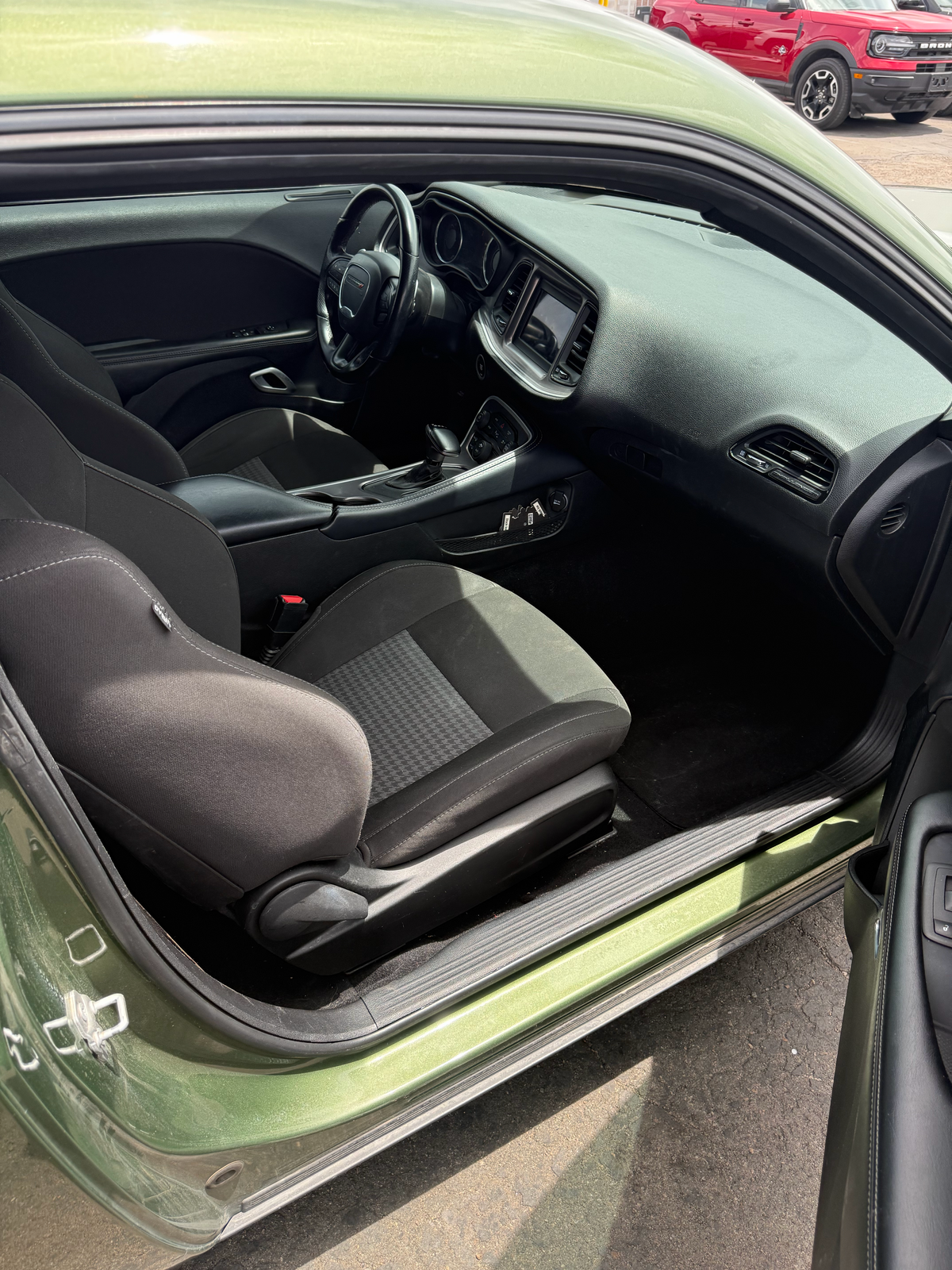 2022 Dodge Challenger R/T