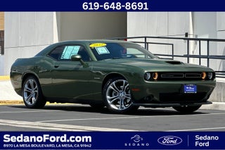 2022 Dodge Challenger R/T
