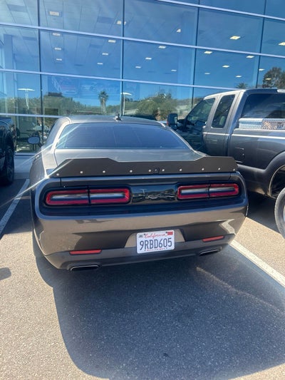 2020 Dodge Challenger GT