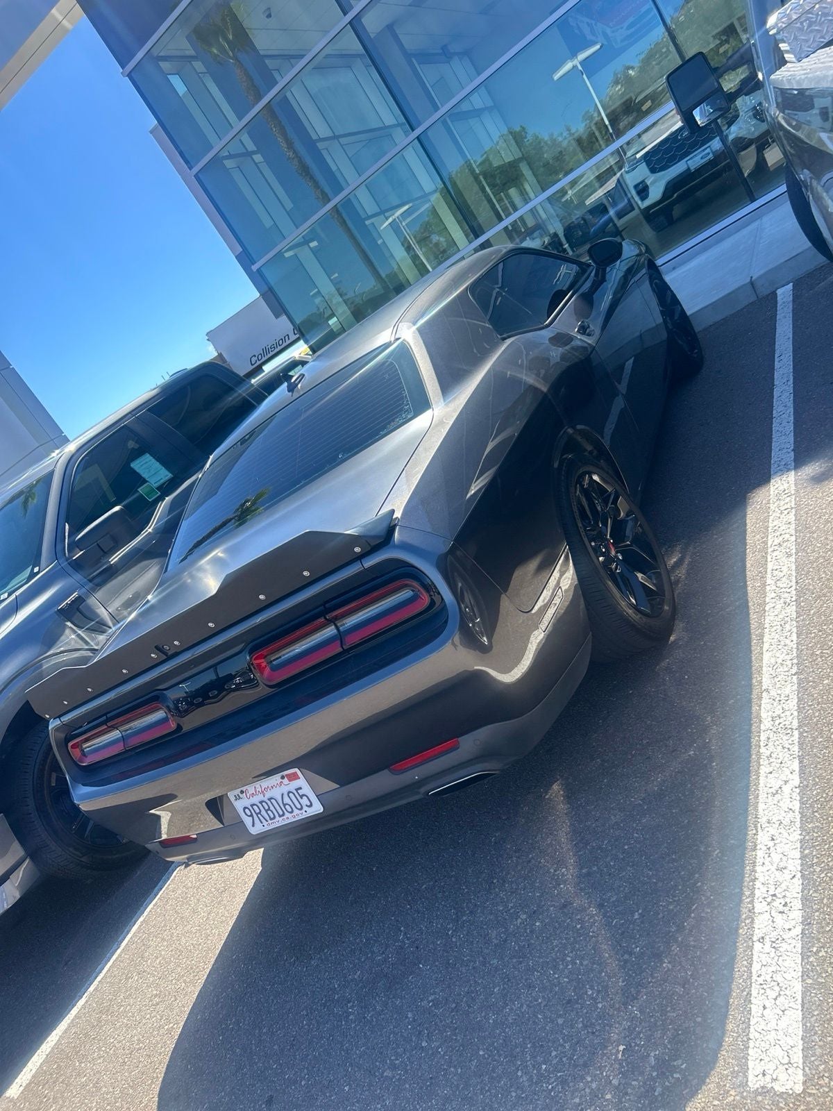 2020 Dodge Challenger GT