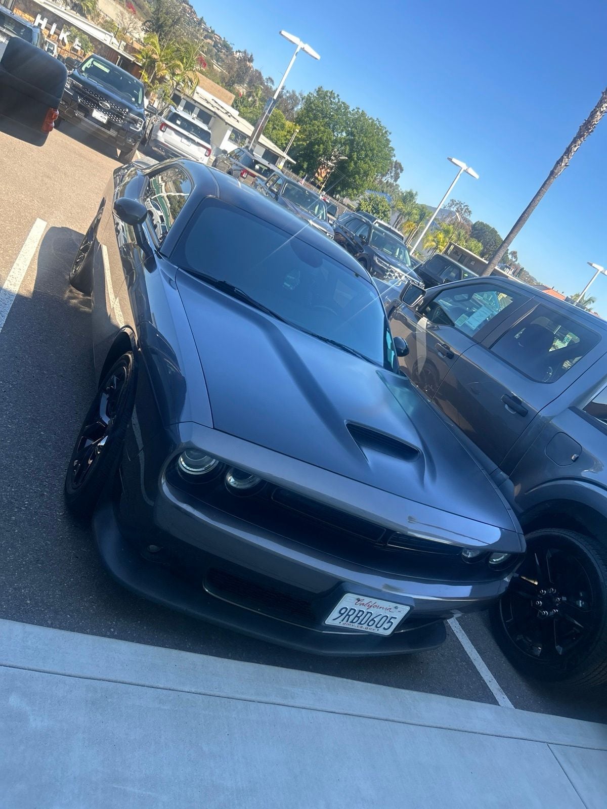 2020 Dodge Challenger GT